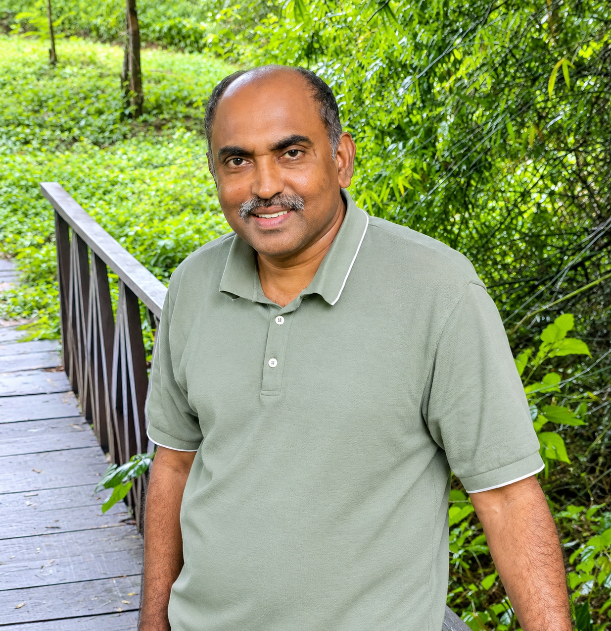 Mr. Thomas K Joseph